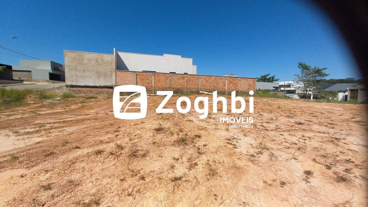 Lote em condomínio à venda no Triângulo: 