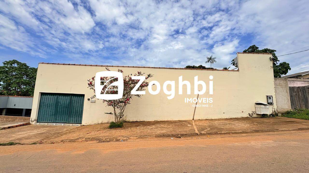 Casa à venda no Mato Grosso: 