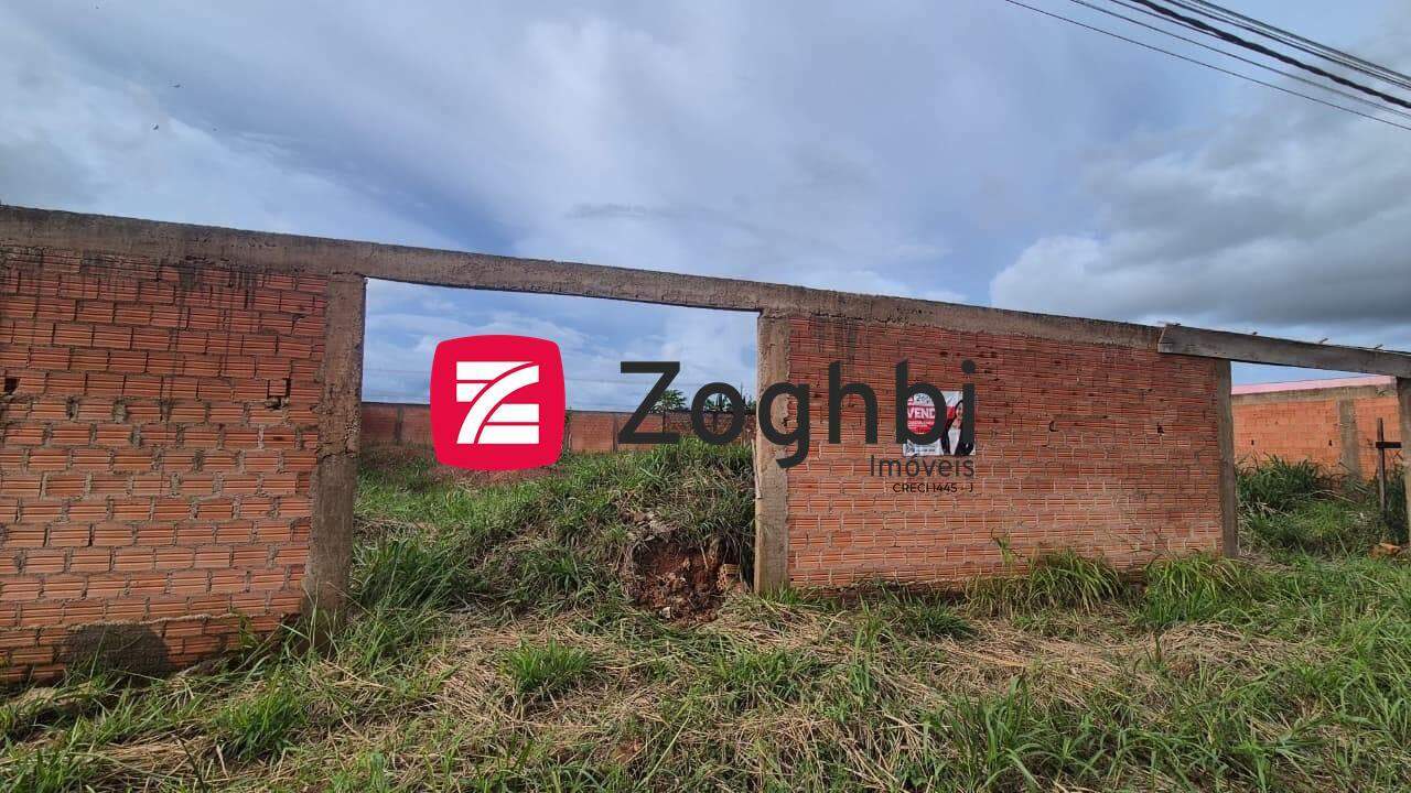 Lote à venda no Teixeirão: 