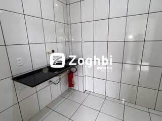 Sala para aluguel no São Cristóvão: 