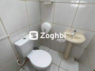 Sala para aluguel no São Cristóvão: 