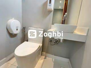 Sala para aluguel no Flodoaldo Pontes Pinto: 