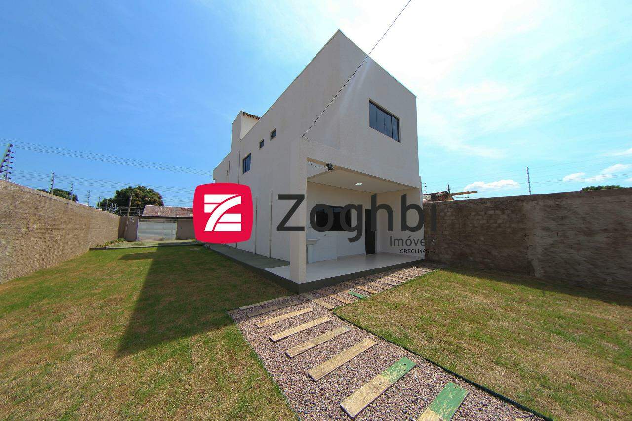 Casa à venda no Igarapé: 