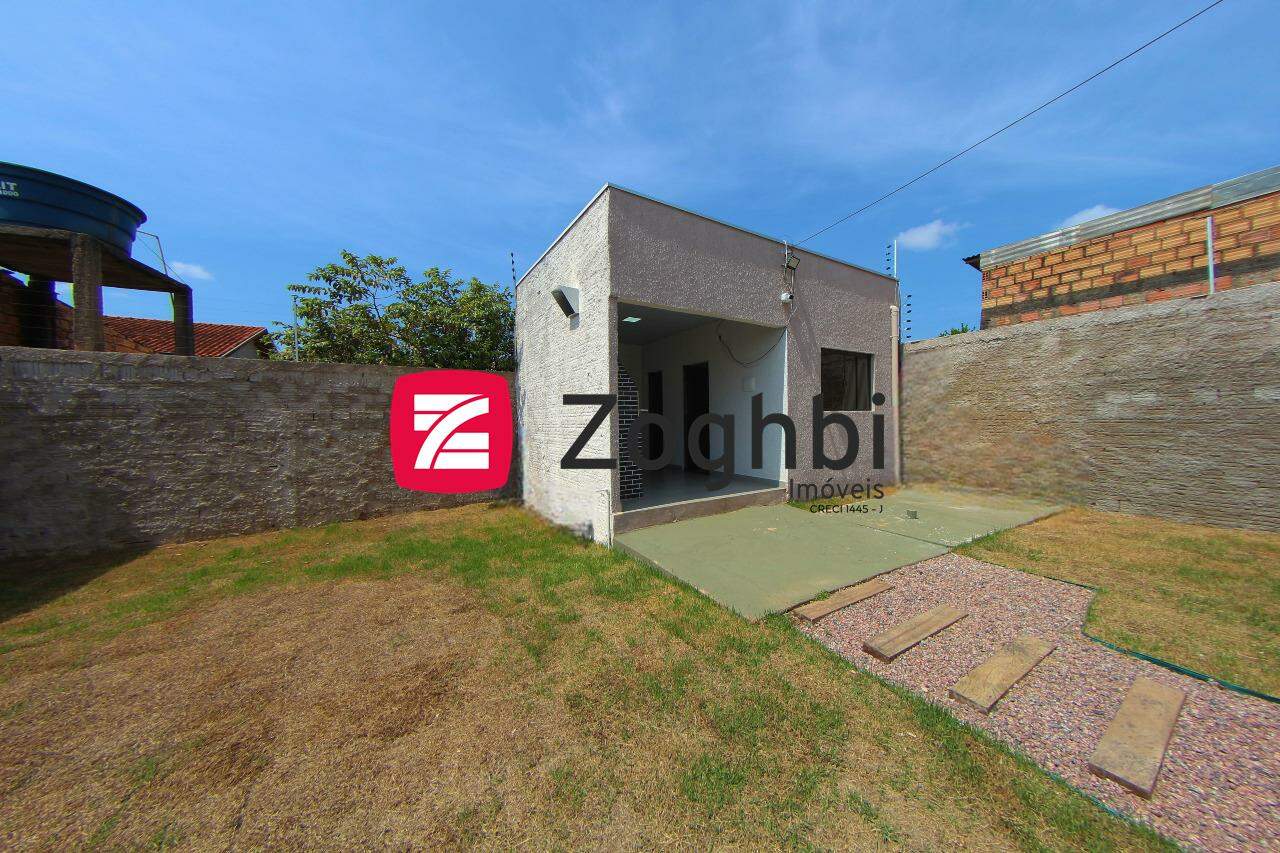 Casa à venda no Igarapé: 