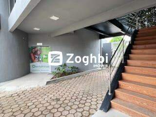 Sala para aluguel no Flodoaldo Pontes Pinto: 