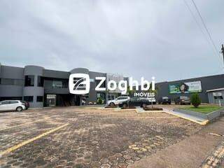 Sala para aluguel no Flodoaldo Pontes Pinto: 