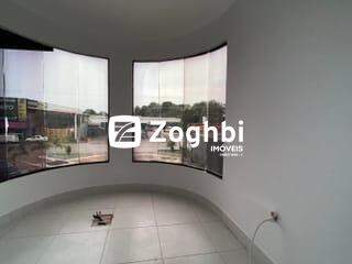 Sala para aluguel no Flodoaldo Pontes Pinto: 
