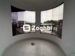 Sala para aluguel no Flodoaldo Pontes Pinto: 