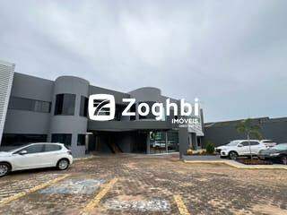 Sala para aluguel no Flodoaldo Pontes Pinto: 