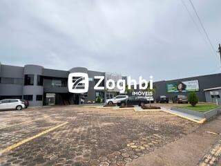 Sala para aluguel no Flodoaldo Pontes Pinto: 