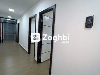 Sala para aluguel no Centro: 