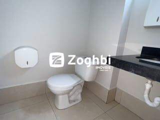 Sala para aluguel no Centro: 