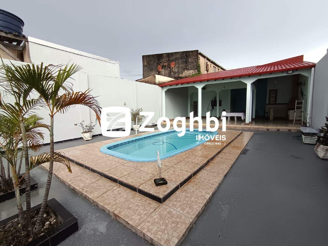 Casa à venda no Olaria: 