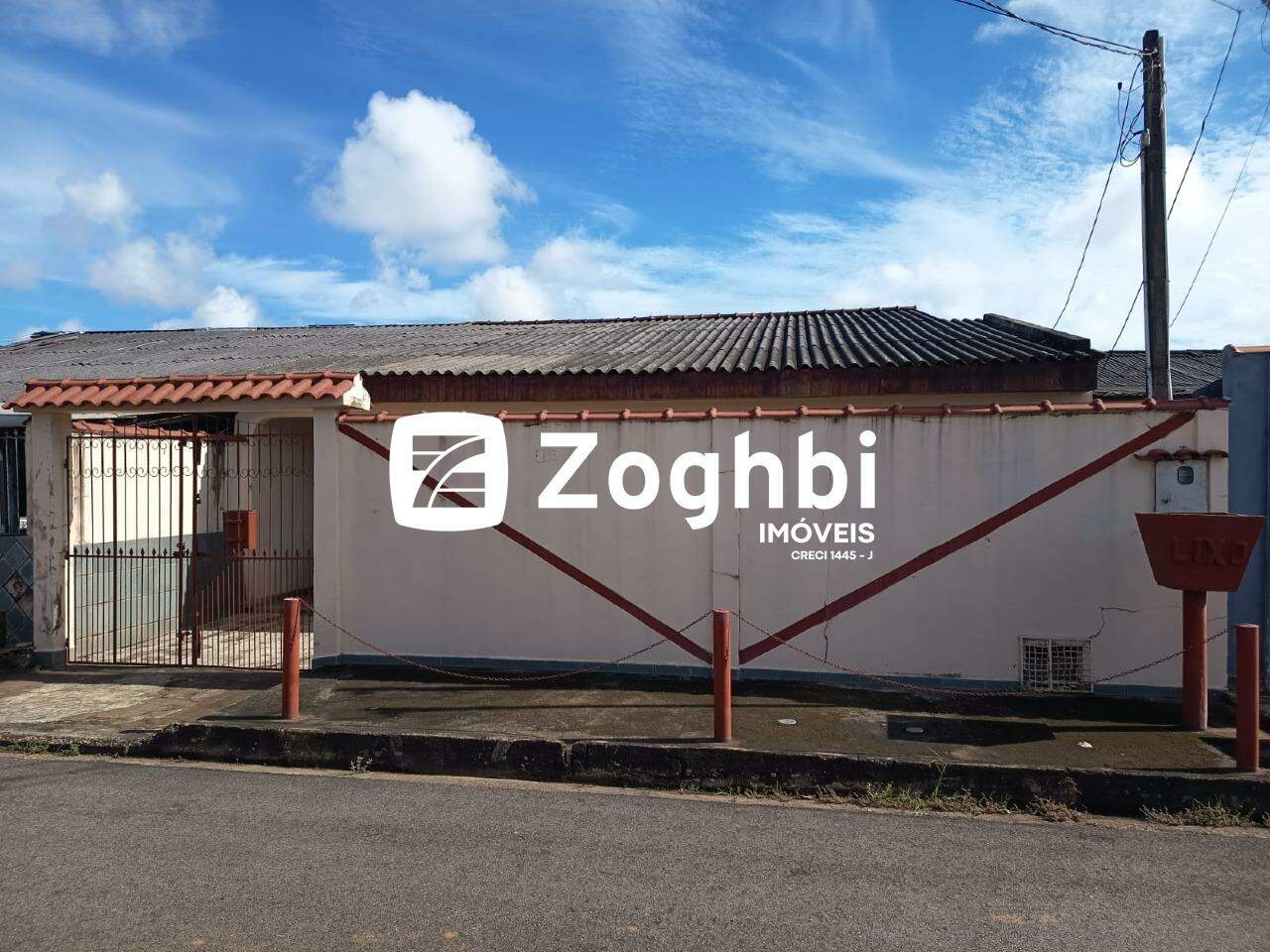 Casa à venda no Aponiã: 