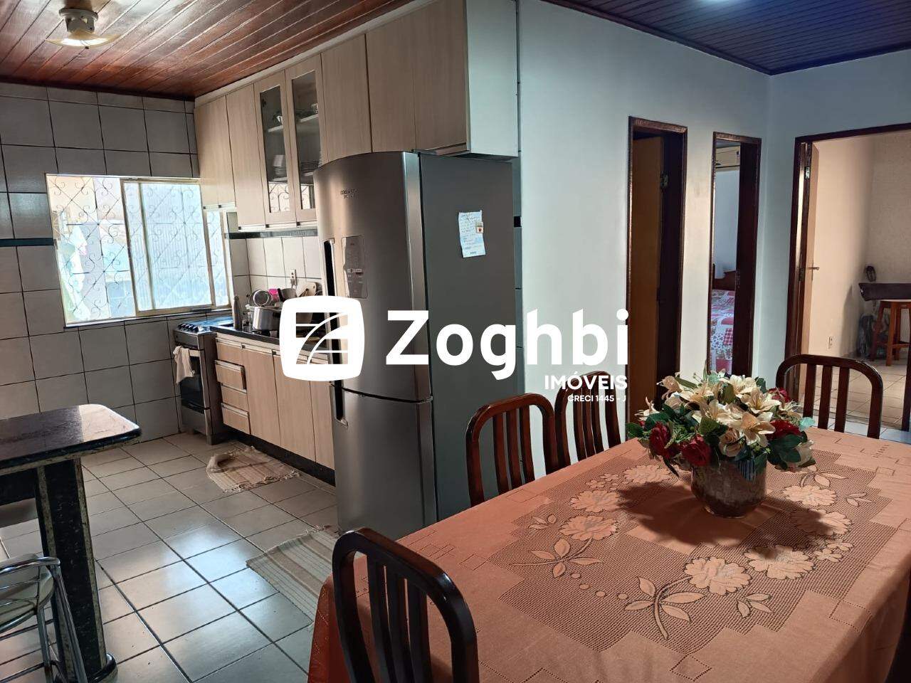 Casa à venda no Aponiã: 