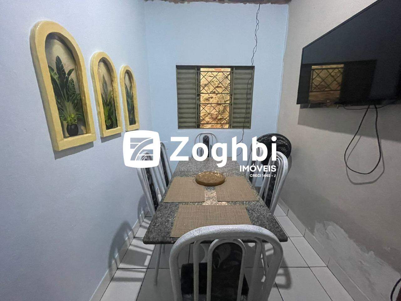 Casa à venda no Juscelino Kubitschek: 