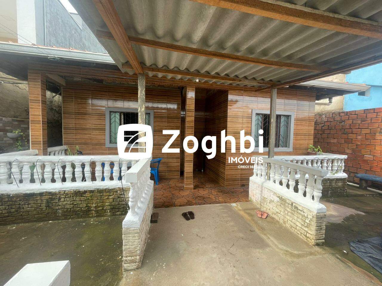 Casa à venda no Juscelino Kubitschek: 