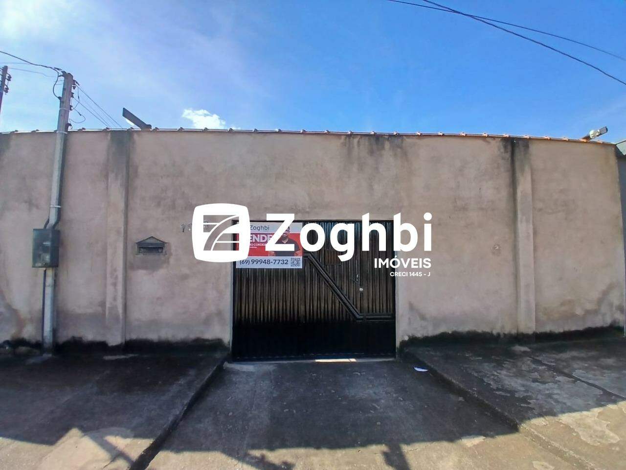 Casa à venda no Juscelino Kubitschek: 