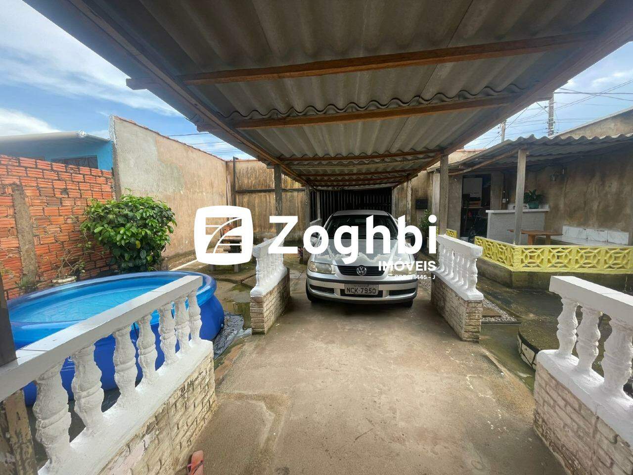 Casa à venda no Juscelino Kubitschek: 