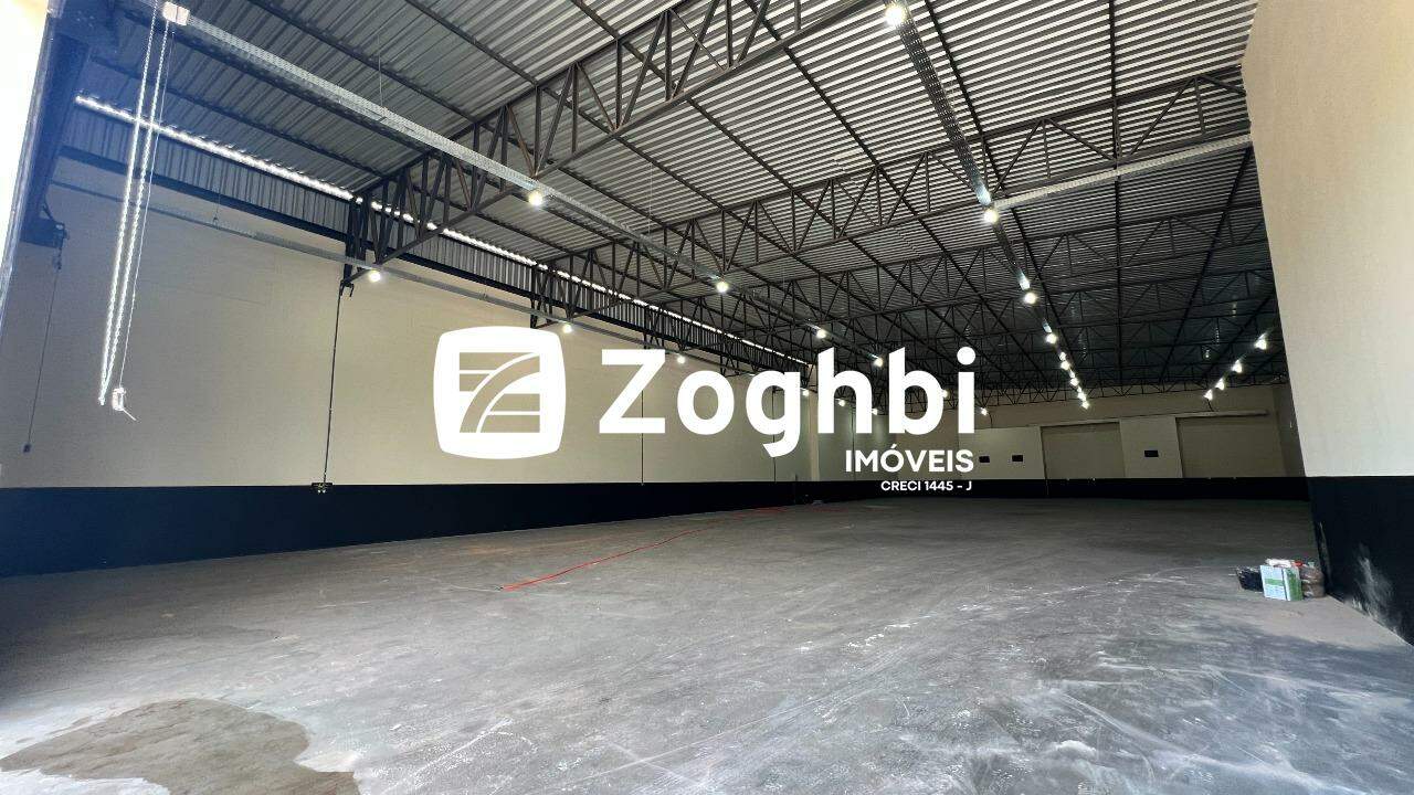 Galpão para aluguel no Nova Porto Velho: 