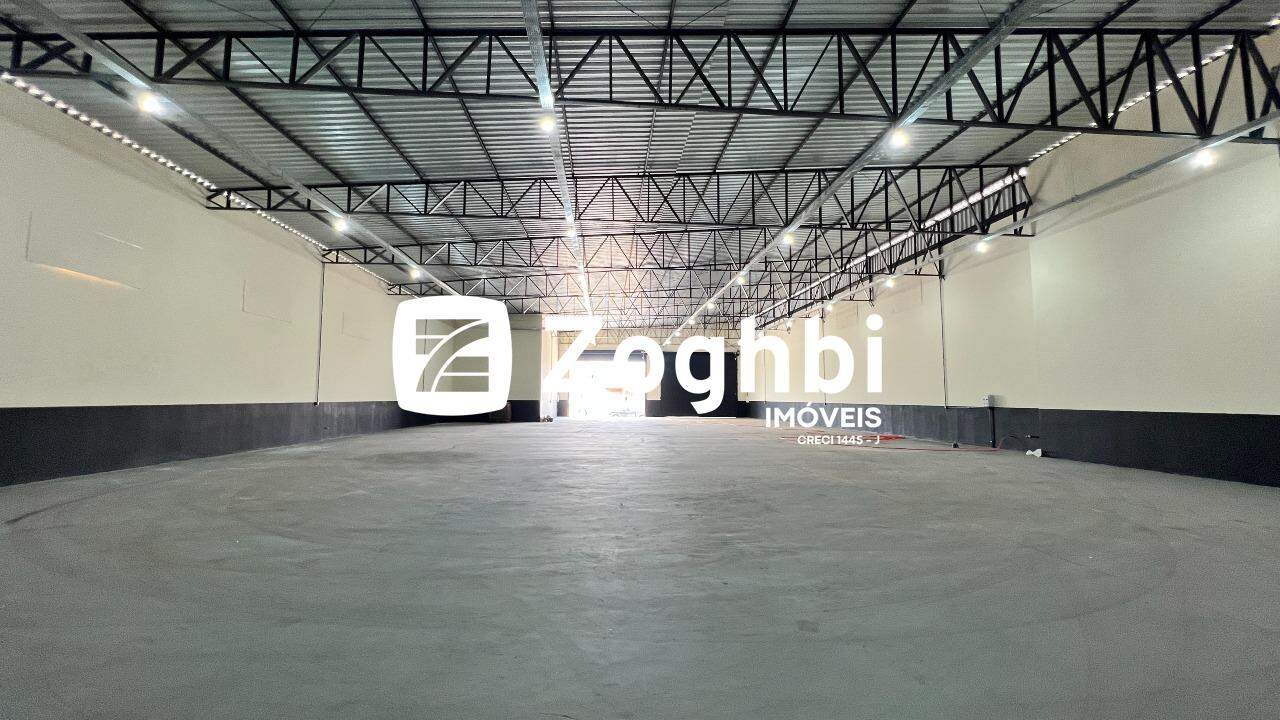 Galpão para aluguel no Nova Porto Velho: 