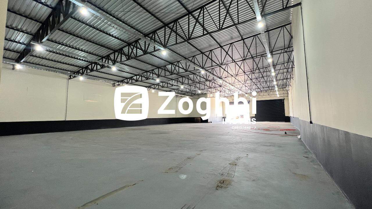 Galpão para aluguel no Nova Porto Velho: 