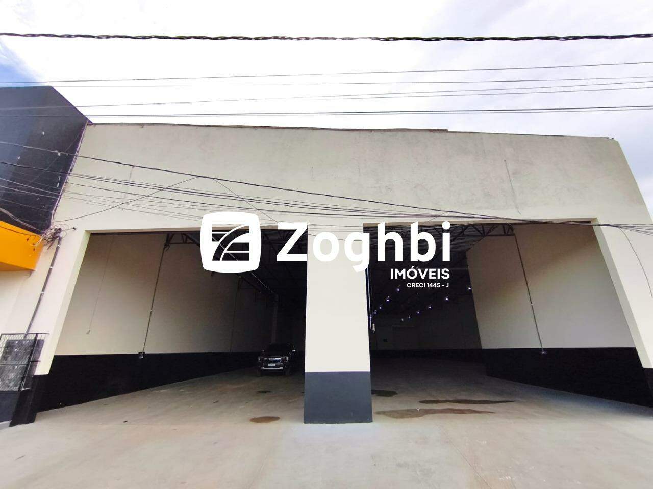 Galpão para aluguel no Nova Porto Velho: 