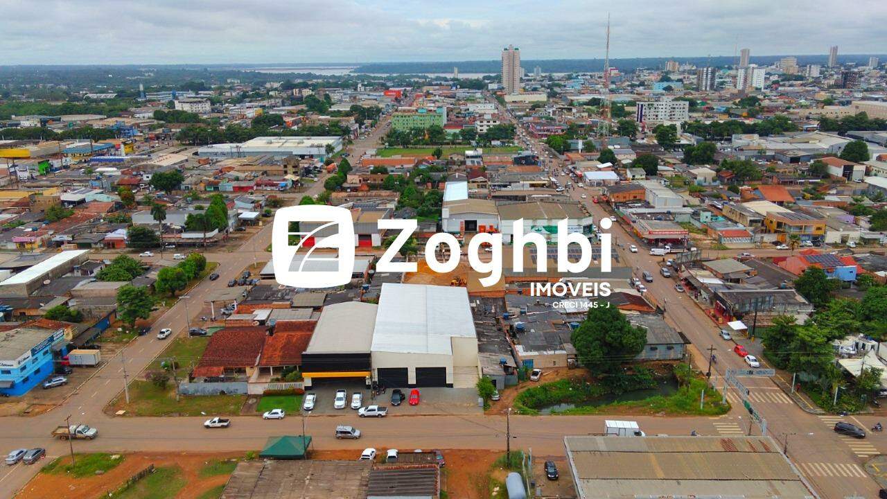 Galpão para aluguel no Nova Porto Velho: 