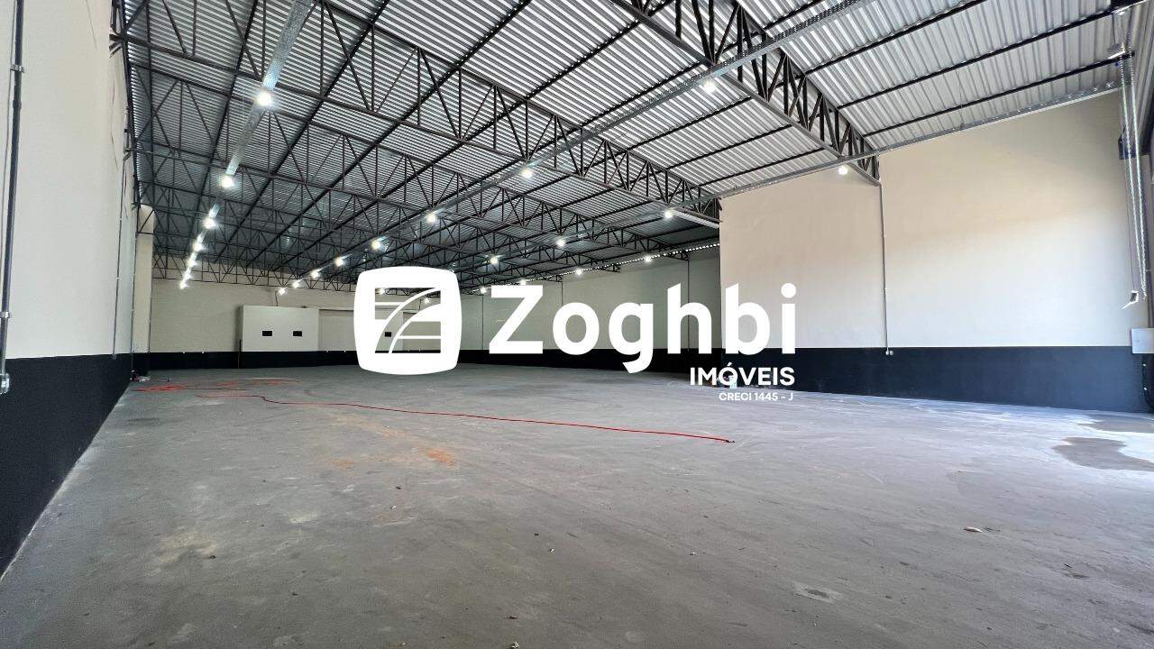 Galpão para aluguel no Nova Porto Velho: 