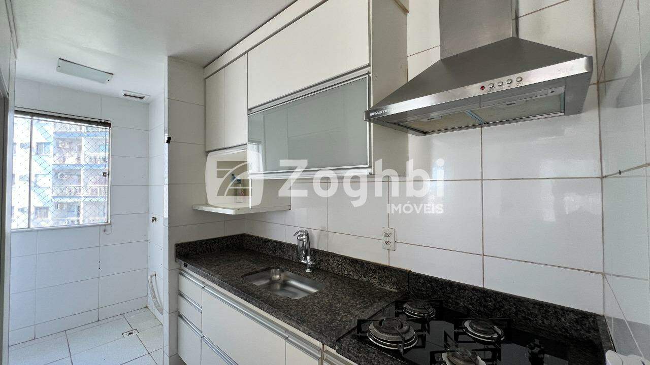 Apartamento para aluguel no Rio Madeira: 
