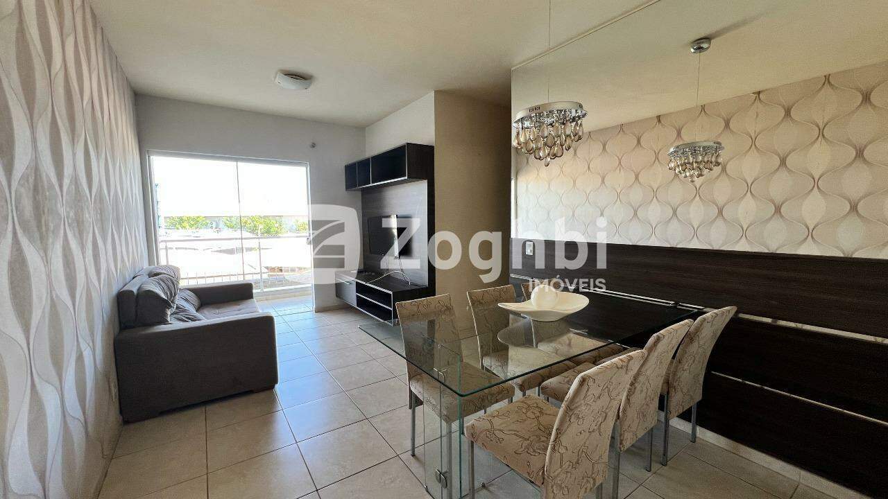 Apartamento para aluguel no Rio Madeira: 
