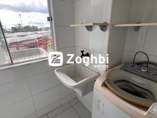 Apartamento para aluguel no Rio Madeira: 