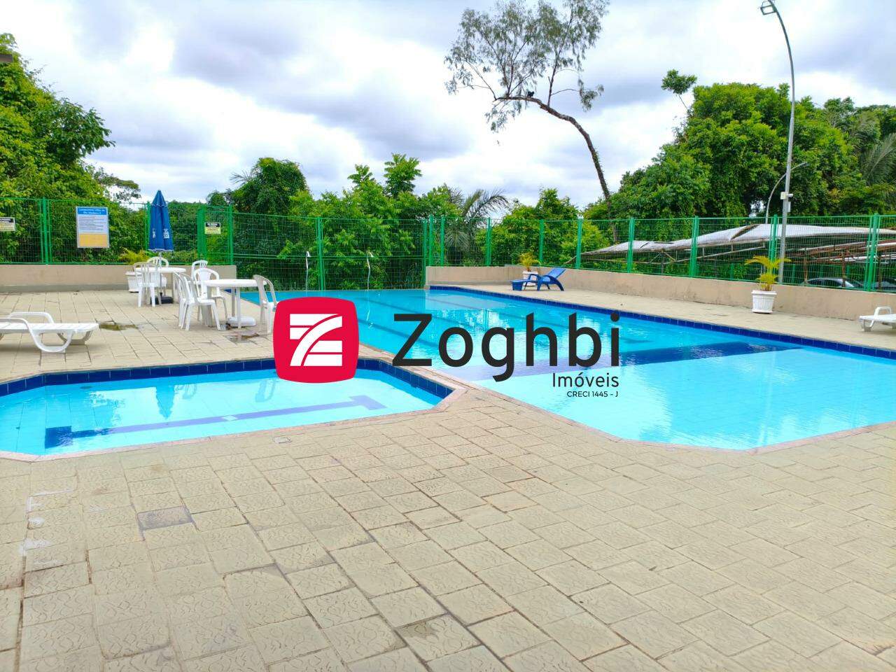 Apartamento à venda no Triângulo: 