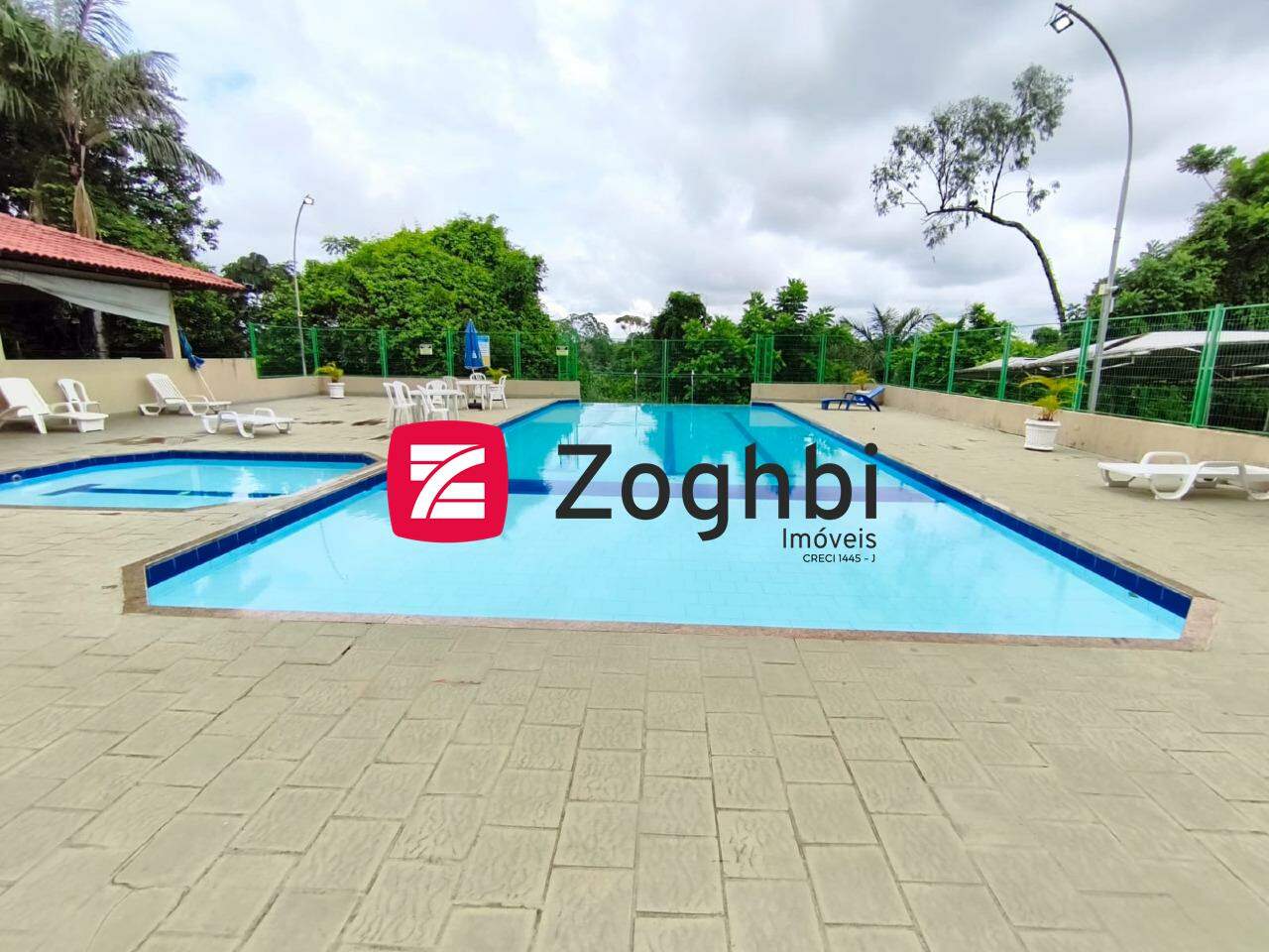 Apartamento à venda no Triângulo: 