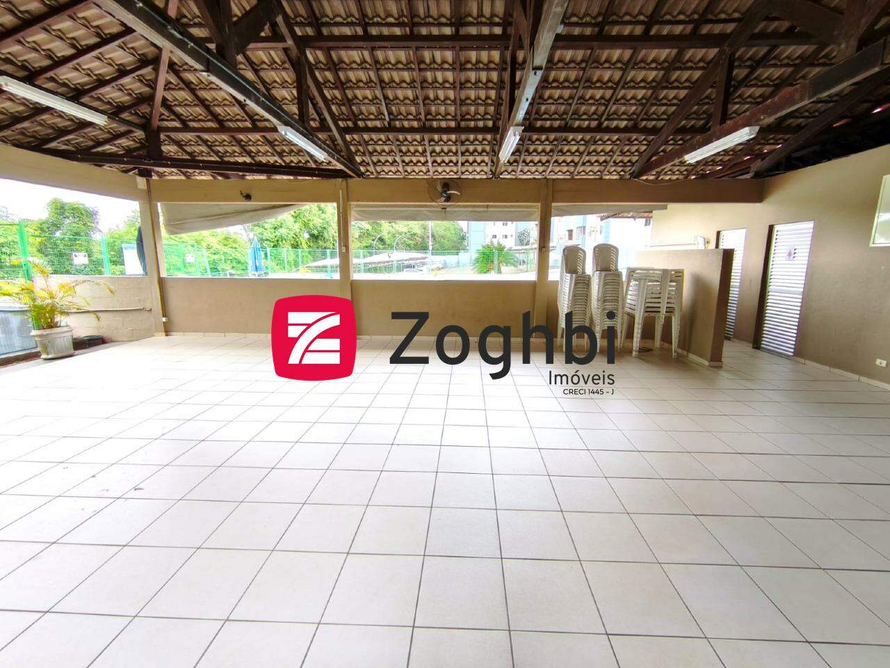 Apartamento à venda no Triângulo: 