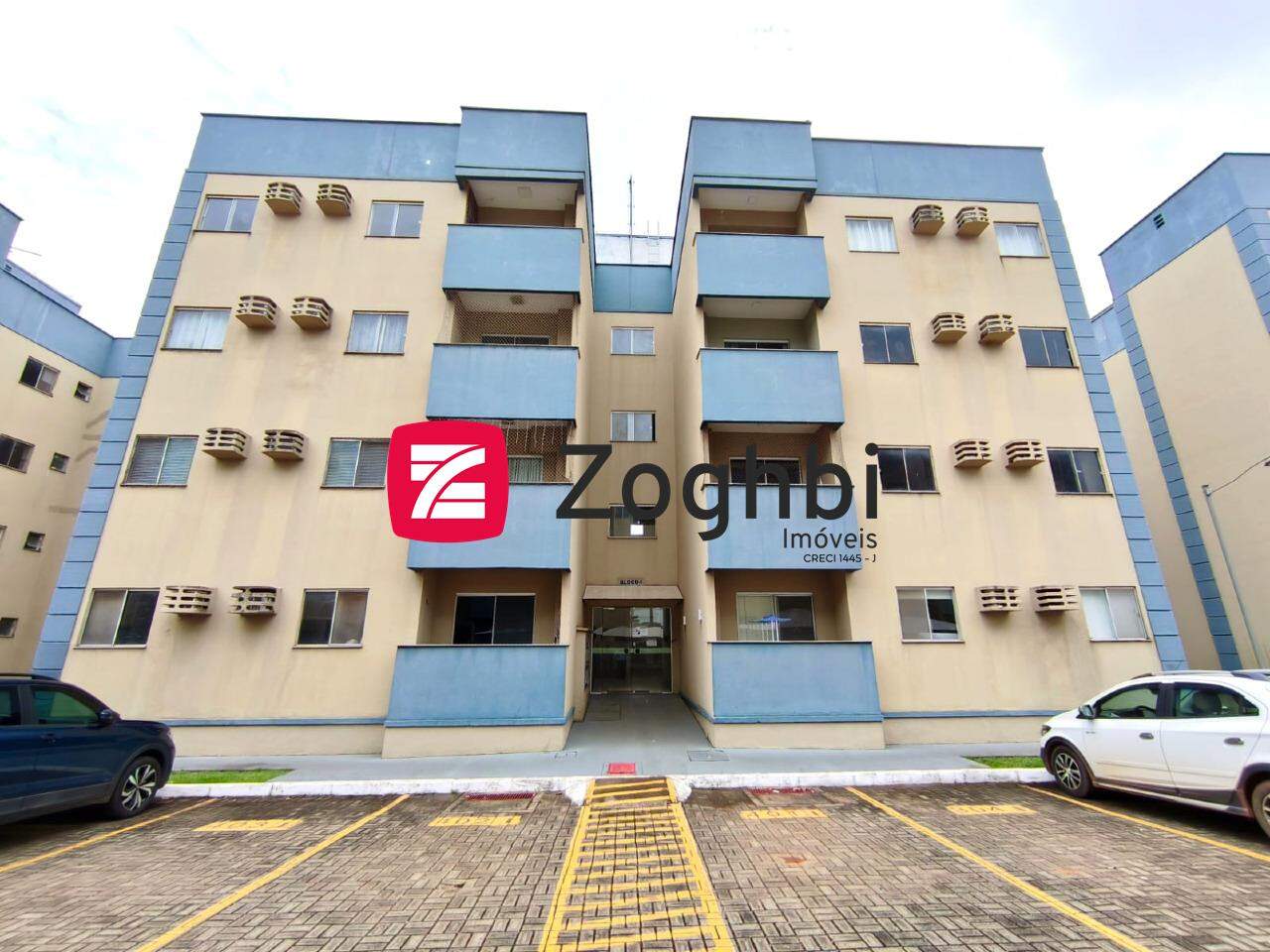 Apartamento à venda no Triângulo: 