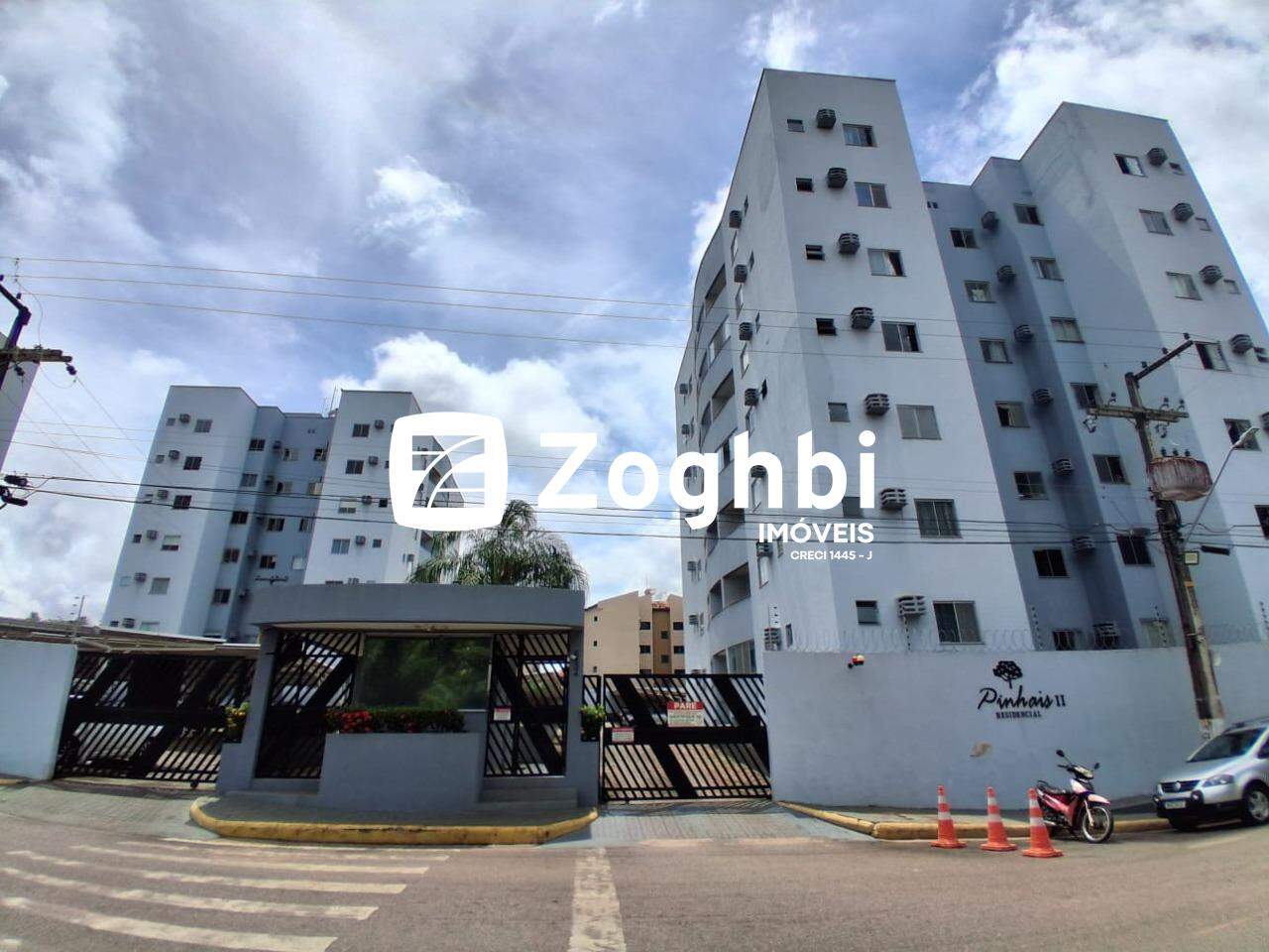 Apartamento para aluguel no Rio Madeira: 