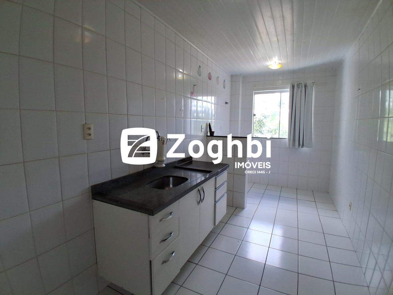 Apartamento para aluguel no Rio Madeira: 