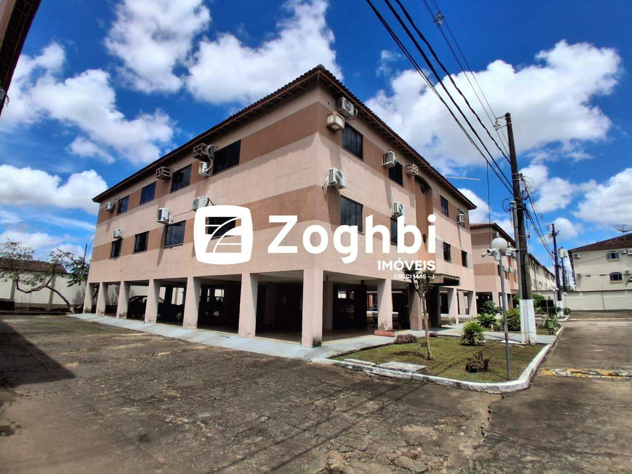 Apartamento para aluguel no Embratel: 