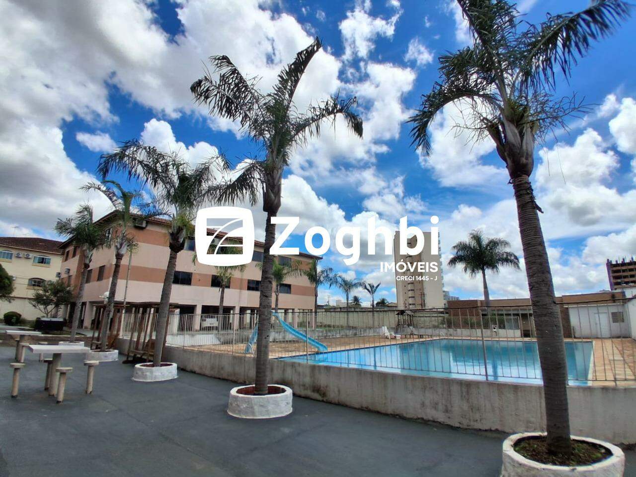 Apartamento para aluguel no Embratel: 