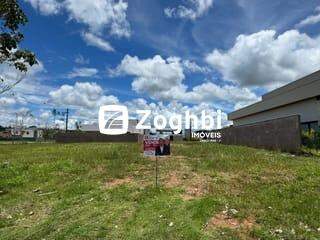 Lote em condomínio à venda no Aeroclube: 