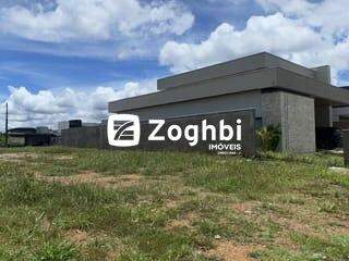 Lote em condomínio à venda no Aeroclube: 