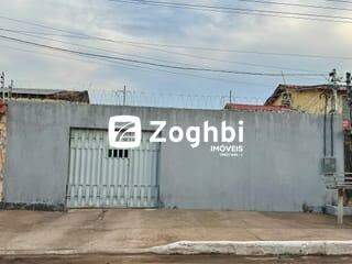 Casa à venda no Cuniã: 