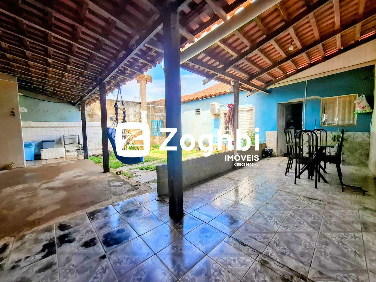 Casa à venda no Tiradentes: 