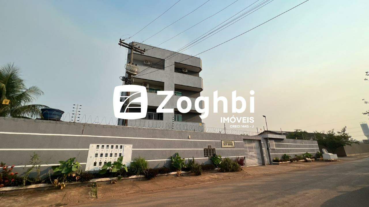 Apartamento para aluguel no Nova Esperança: 