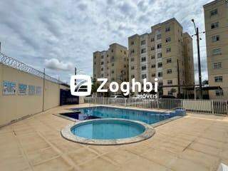 Apartamento para aluguel no Planalto: 