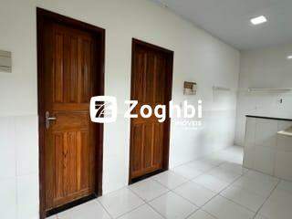 Sala para aluguel no Caiari: 