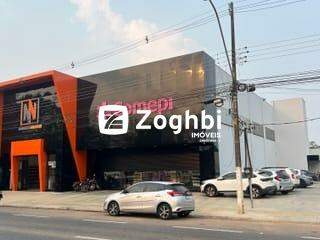 Sala para aluguel no Nova Porto Velho: 