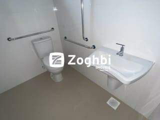 Sala para aluguel no Nova Porto Velho: 