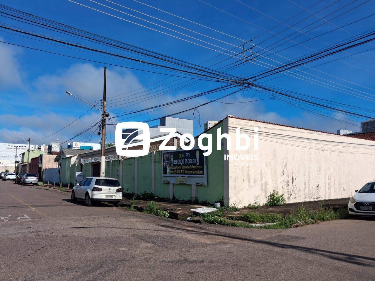 Casa à venda no São João Bosco: 